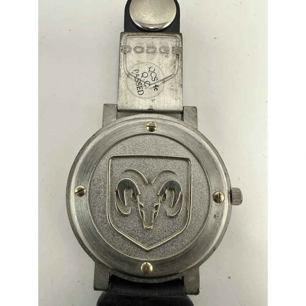 Dodge Ram Pocket Watch New Battery‎ 46MM L7